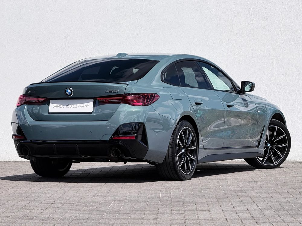 BMW Seria-4 430I XDRIVE M Sport 2.0 Benzyna 258 KM — zdjęcie 2
