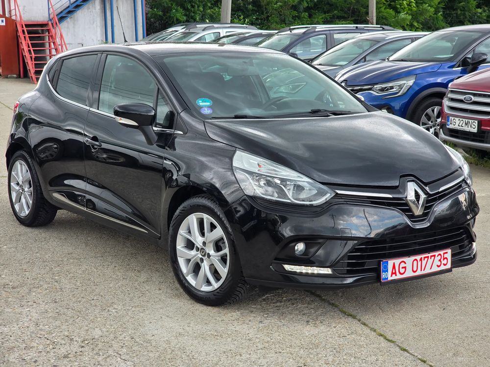 Renault Clio IV [2012 - 2019 ENERGY TCe 90 Start & Stop LIMITED 2018 2019