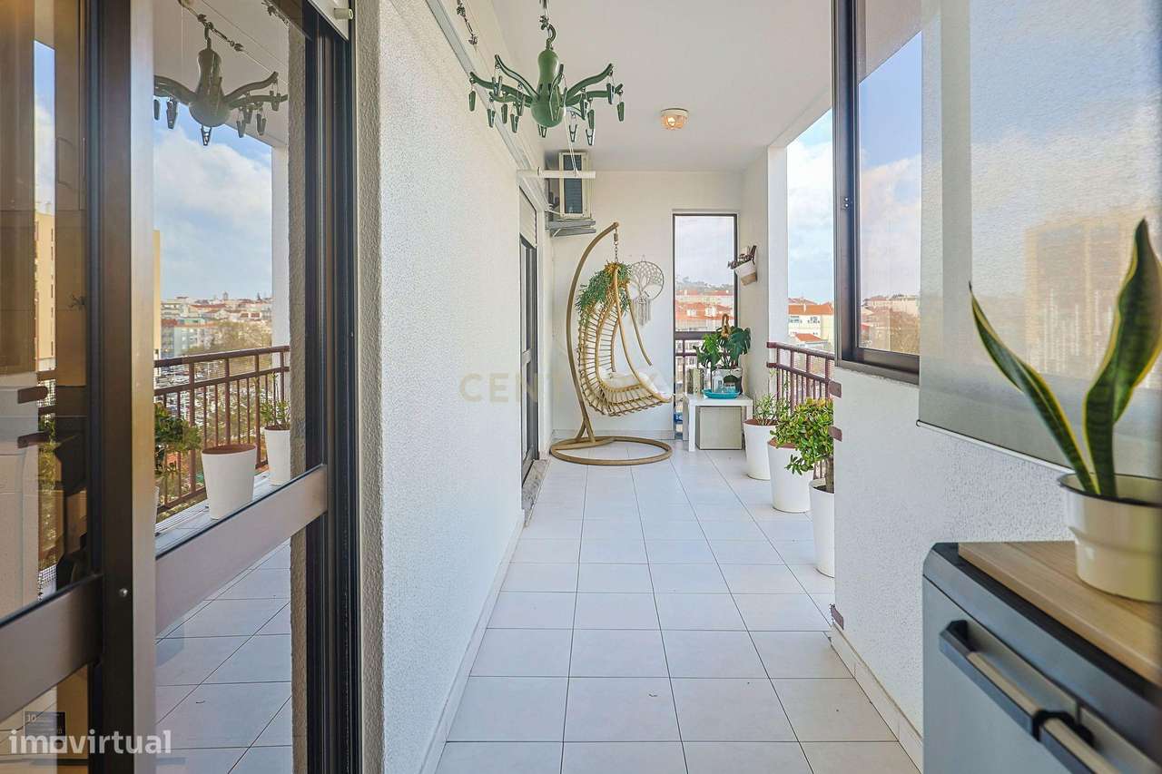 T1 Apartamento em Almada-11