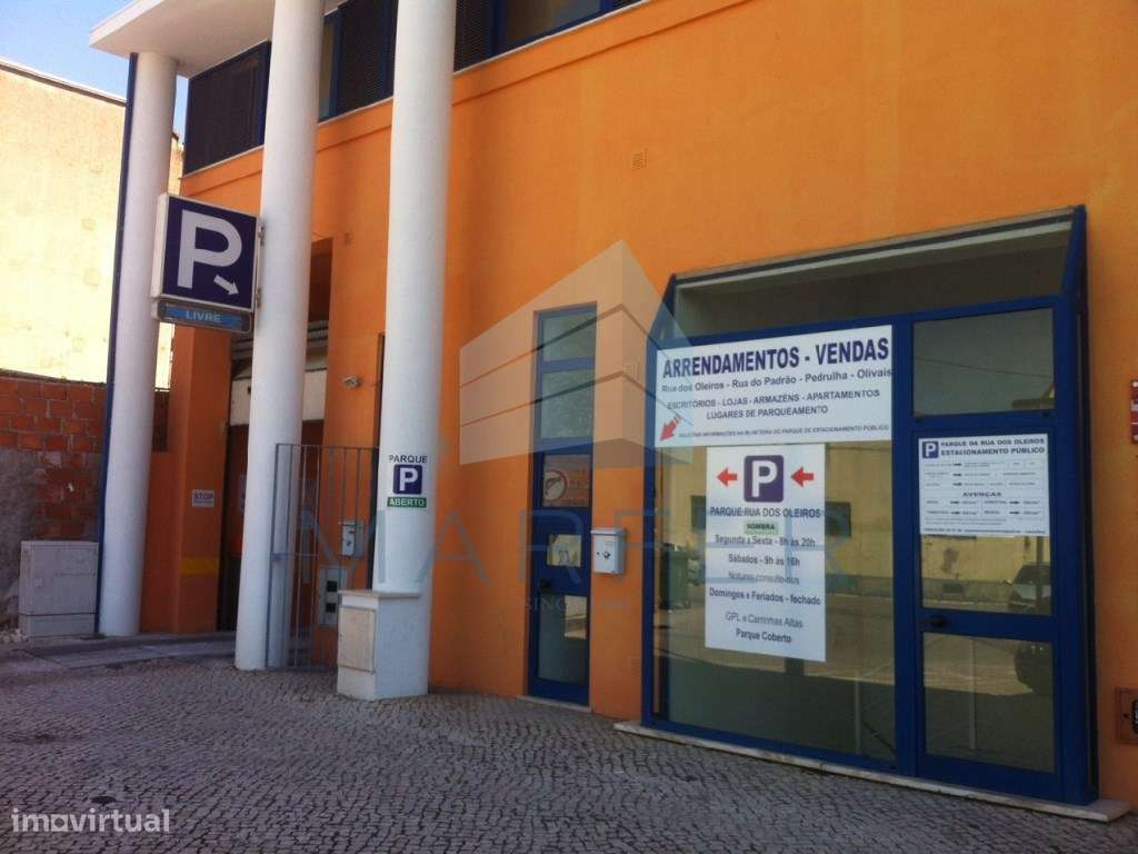 Parqueamento - Grande imagem: 2/4