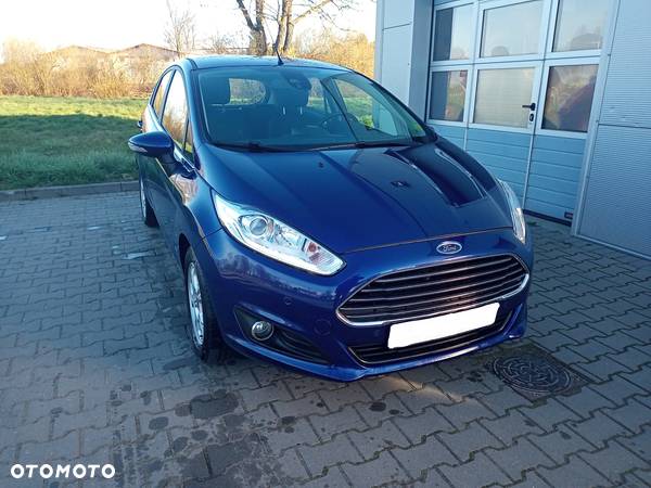 Ford Fiesta 1.5 TDCi Titanium EU6 - 6