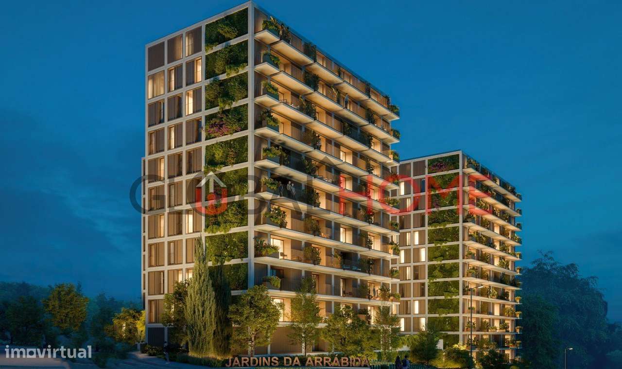 Apartamento T3 no Empreendimento The Yard - Grande imagem: 1/22