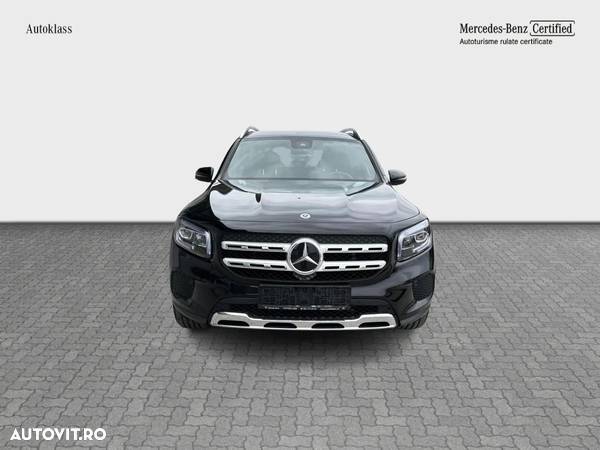 Mercedes-Benz GLB 200 d 4MATIC Aut. - 8