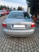 Audi A4 B6 sedan 2001r 2.0 ALT 130km lakier LY7R skrzynia FTX na części - 4