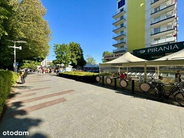 absolutnie wyjątkowa lokalizacja, obok plaża, morze, deptak i park-16