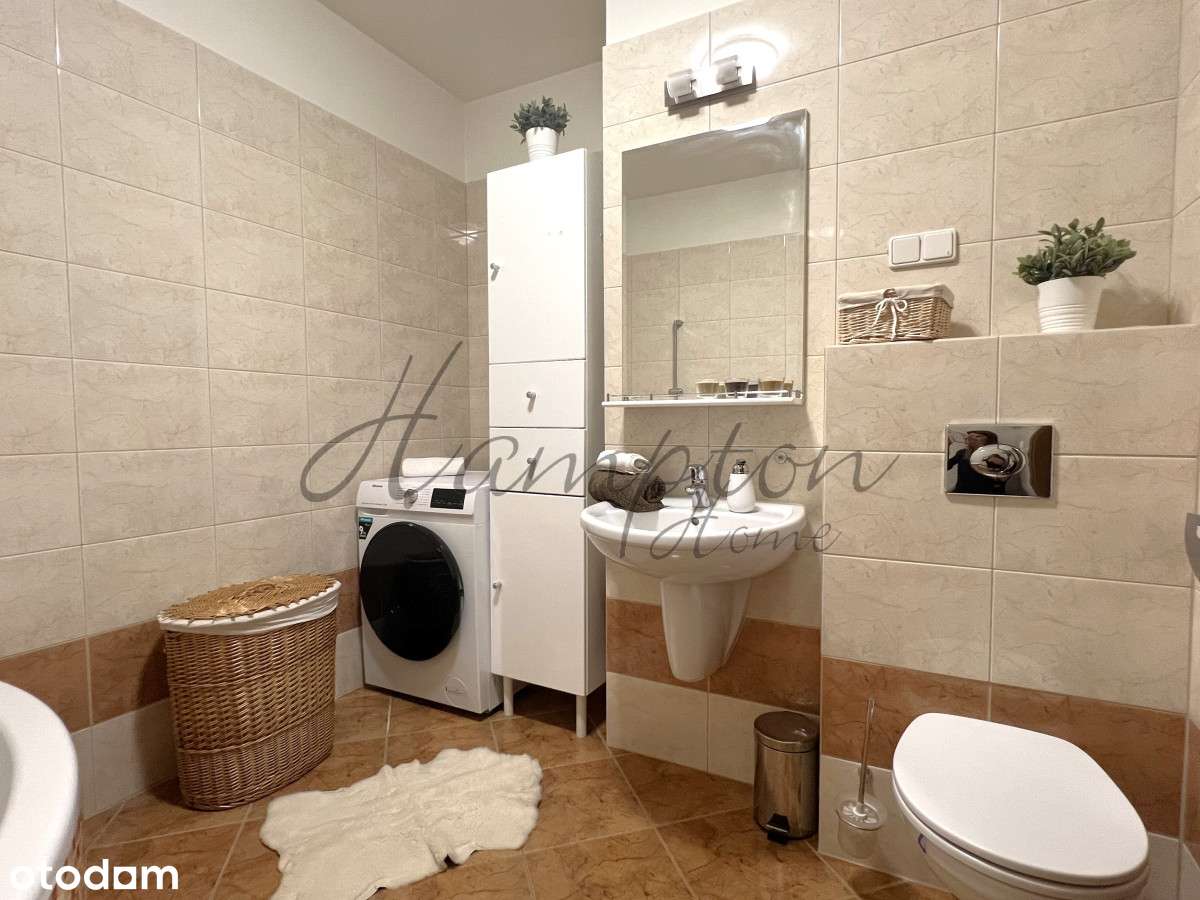 4-pokojowe mieszkanie na Marinie Mokotów-10