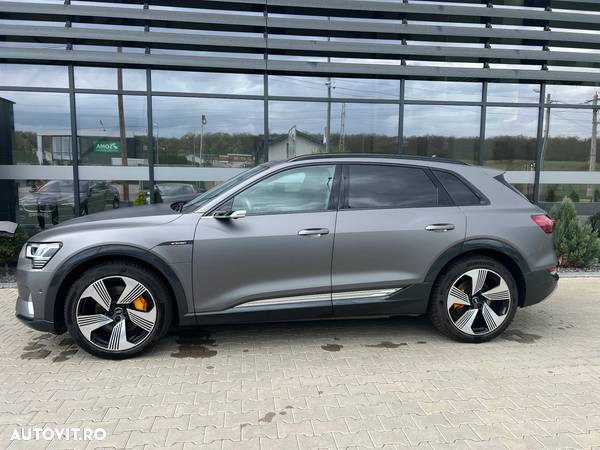 Audi e-tron 55 quattro advanced - 2