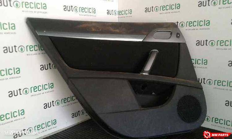 FORRA DA PORTA TRASEIRA ESQUERDA PEUGEOT 407 6D 2006 - 1