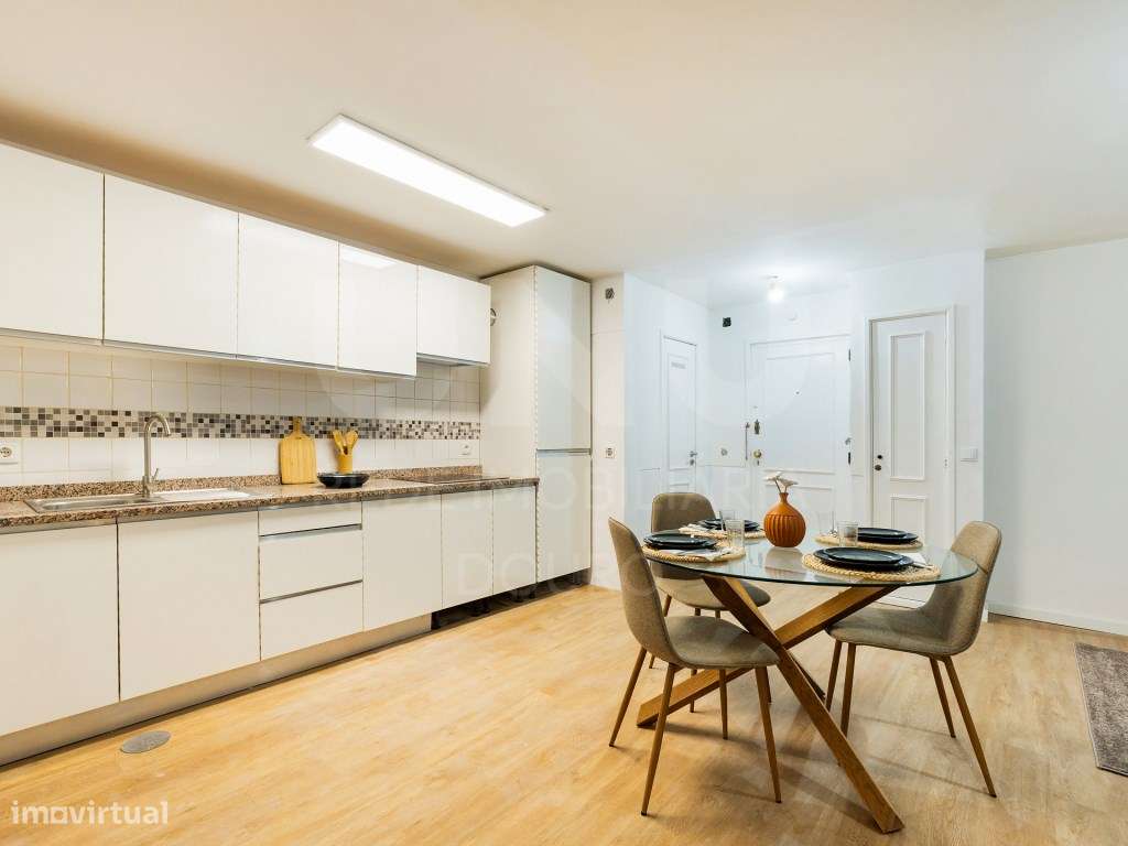 APARTAMENTO T1+1 RENOVADO | ARCA D´ÁGUA, PORTO-14