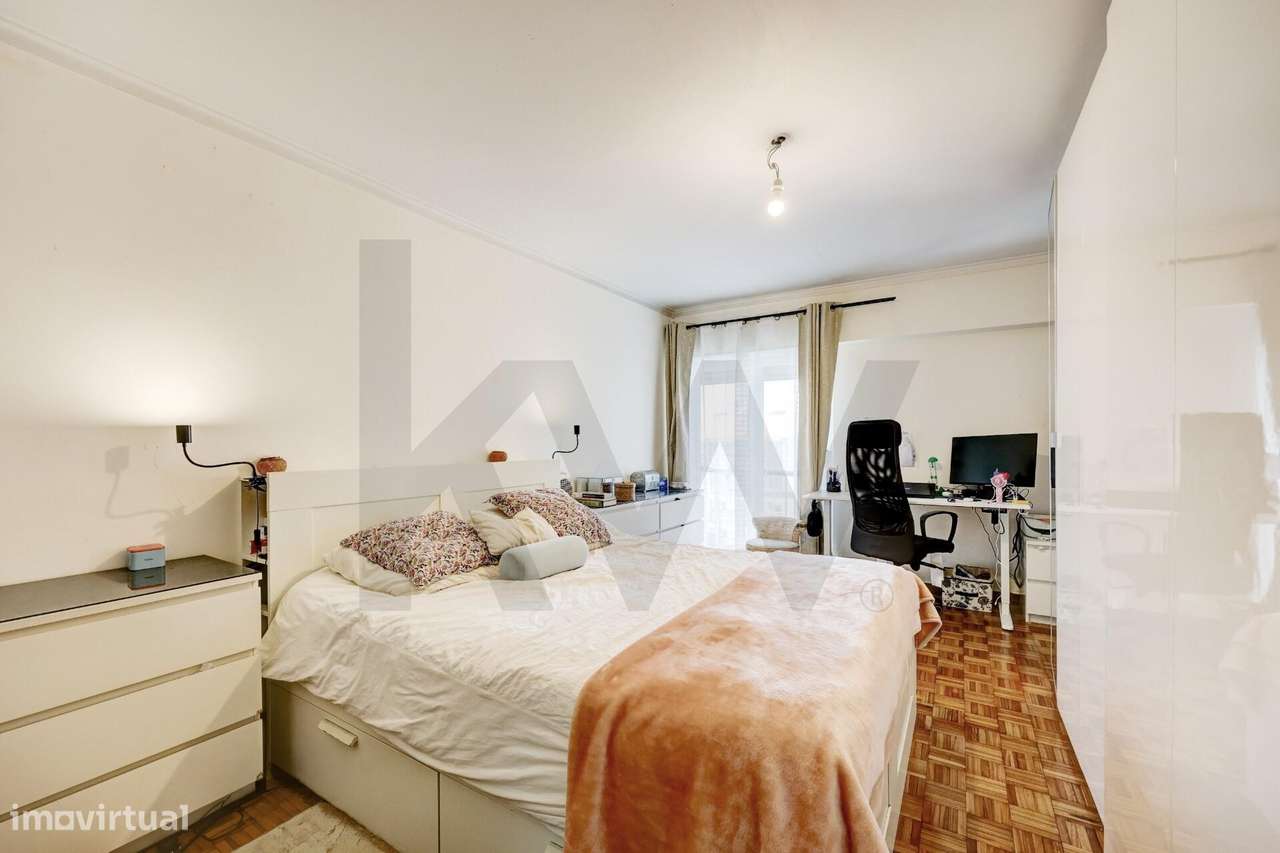 Apartamento T3 em Queluz-12