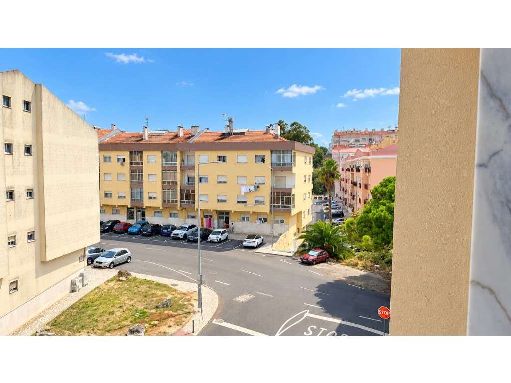 T3 Remodelado | 2 Frentes | Muita Luz Natural | 2 WC | Grande Arrec...-25