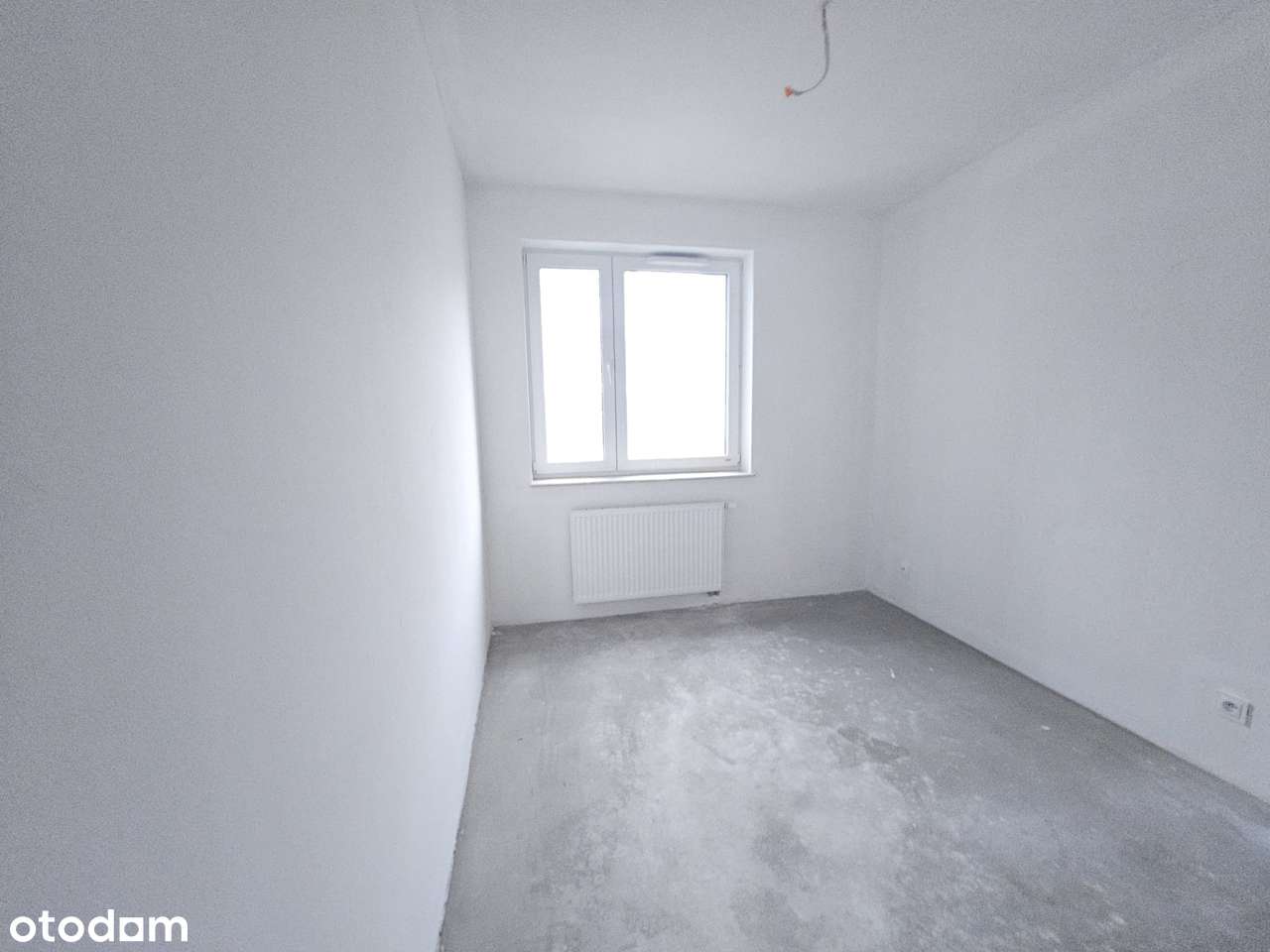 Gotowe Mieszkanie, możliwość zrobienia 3 pokoi.-9