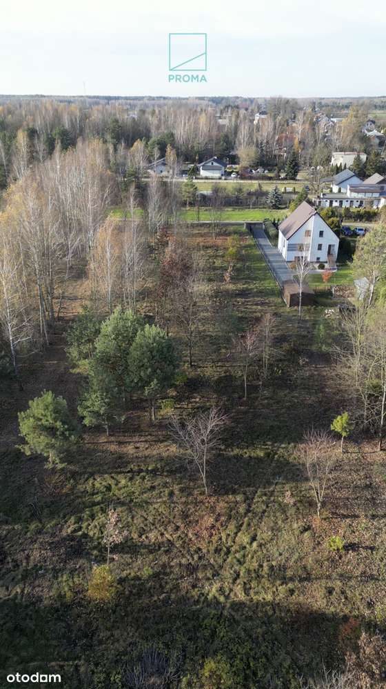 Na sprzedaż działka w letniskowej miejscowości!-6