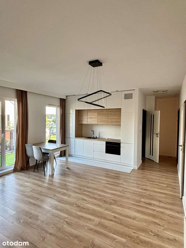 Budzyń Mieszkanie 63 m2,  3 pokoje,  balkon  14 m2 i ogród 100 m2 - Pełny obrazek: 5/10