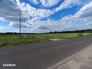 Grunt to podstawa, działka budowlana k. Strykowa