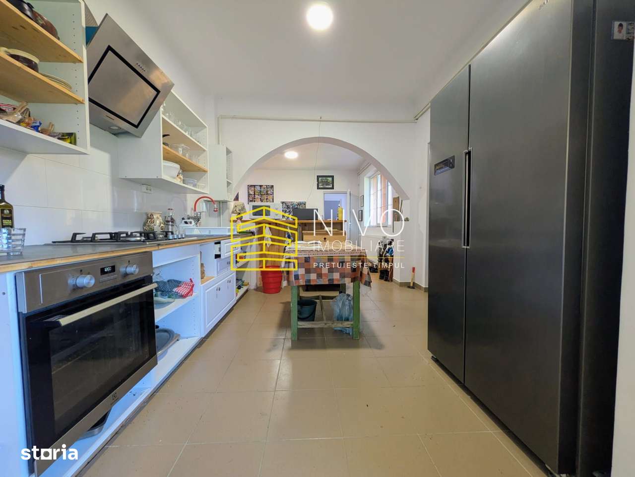 Casă singur în curte – Miercurea Nirajului – Str. Morii-4