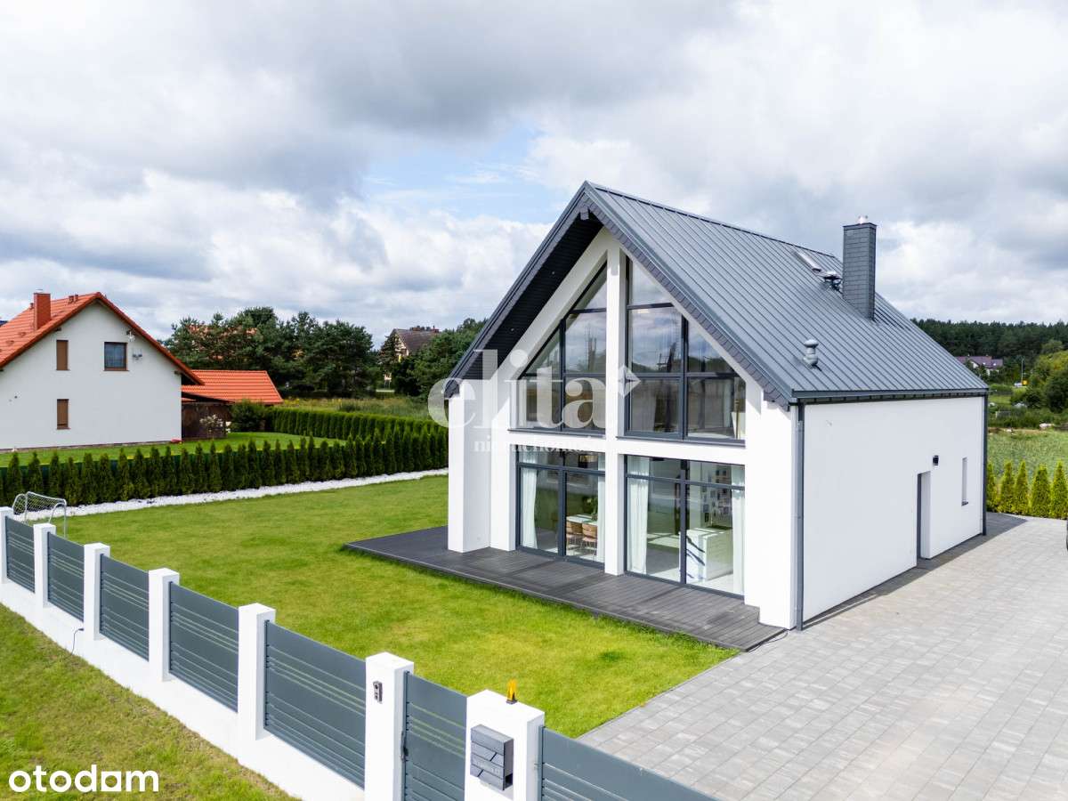 Willa nad Jeziorem | Możliwość zakupu na raty - Pełny obrazek: 4/20