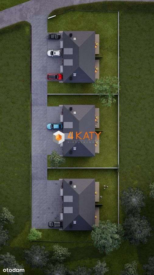 Nowy bliźniak 112 m2 - fotowoltaika - ogród - pełn-2