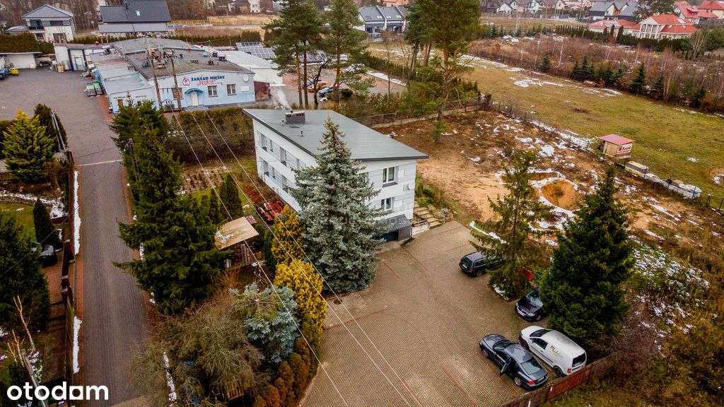 Willa 200 m2 skraju Puszczy Knyszyńskiej Zaścianki-3