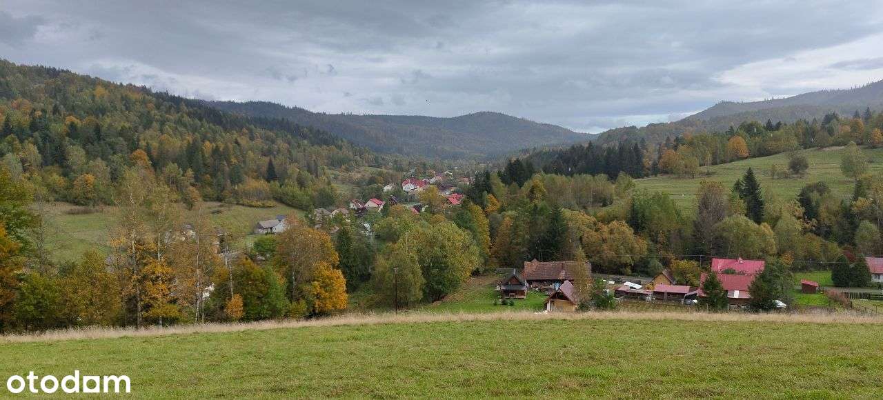 Atrakcyjnie położona działka