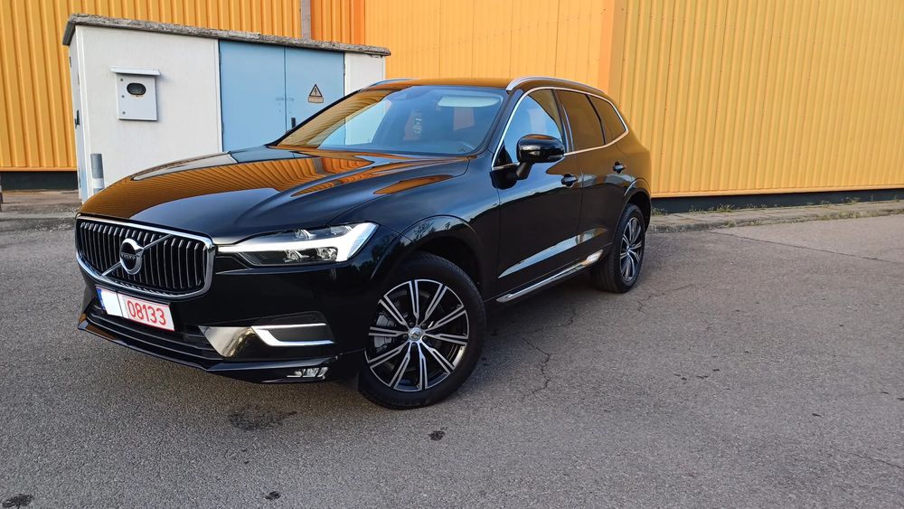 Volvo XC60 II [2017 - Prezent] B4 D Geartronic Inscription 2021