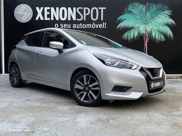 Nissan Micra 1.5 DCi N-Connecta S/S - 3