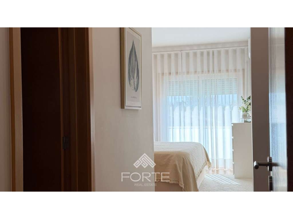 Apartamento T3 em Nogueira da Regedora-18