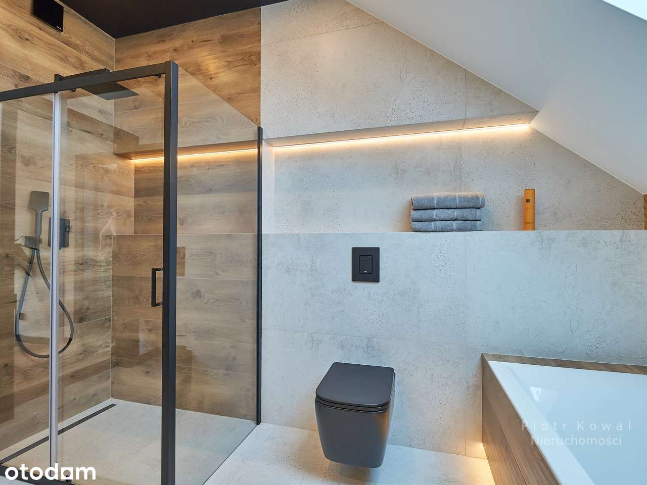 NOWY bliźniak wykończony "pod klucz" - VIDEO-11