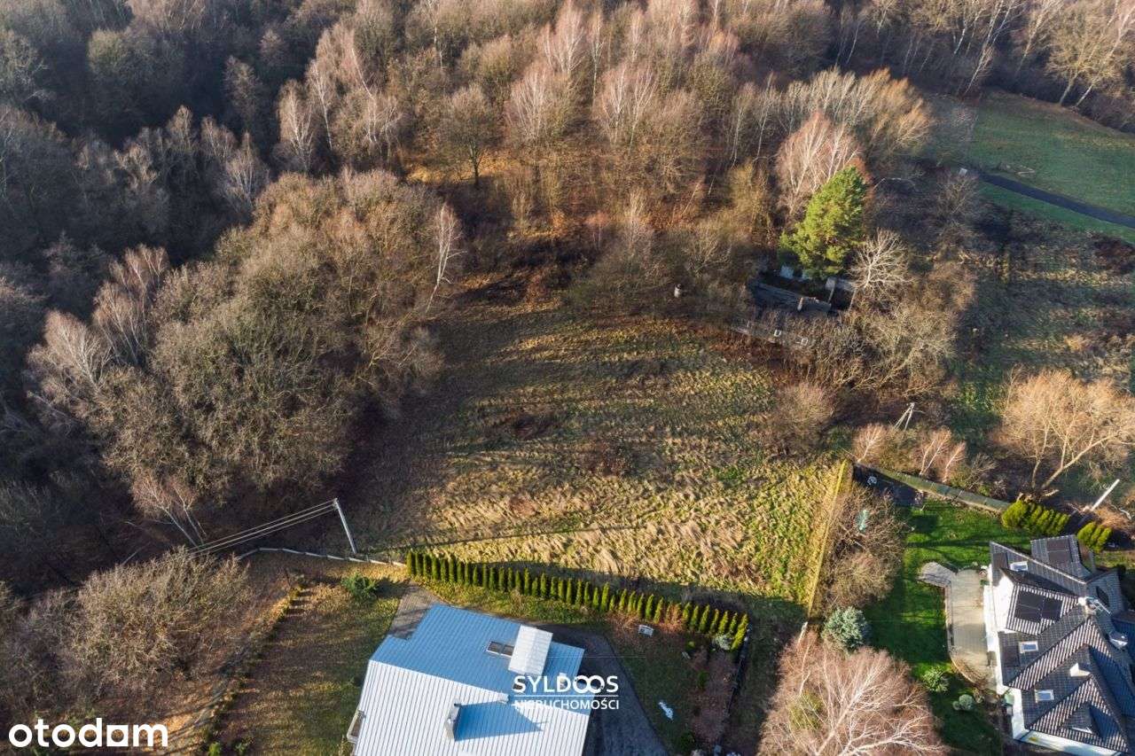 Wrząsowice - Spełnij marzenie o domu przy lesie-6