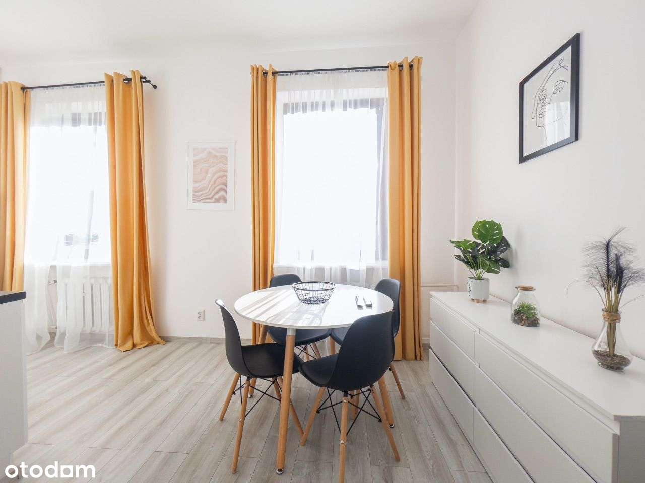 Nowy apartament z 2 sypialniami w centrum-6