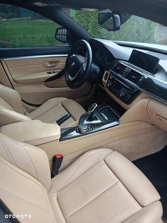 BMW Seria 4 428i Gran Coupe xDrive - 25