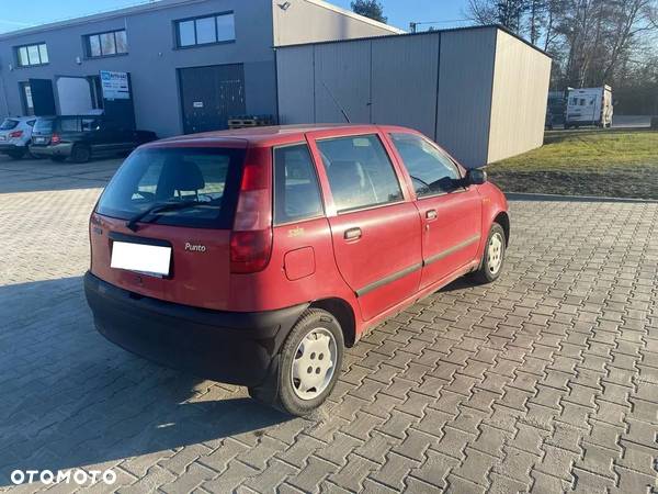 Fiat Punto 55 Sole - 3