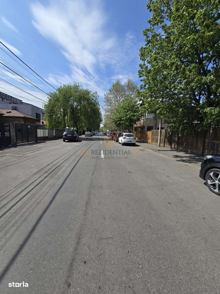 Teren intravilan 869 mp, casa locuibila si anexe,Soseaua Giurgiului,S4 - Imagine principală: 4/10