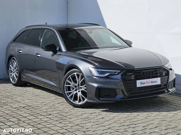 Audi A6 Avant 45 TFSI S tronic sport - 5