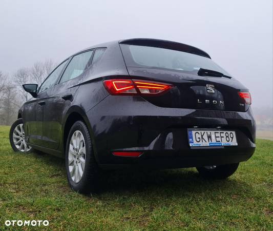 Seat Leon 1.2 TSI Style S&S DSG - 12