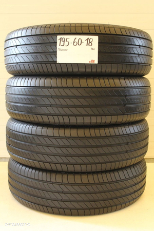 OPONY LETNIE MICHELIN E-PRIMANCY 195 60 18 96H 7mm - 6