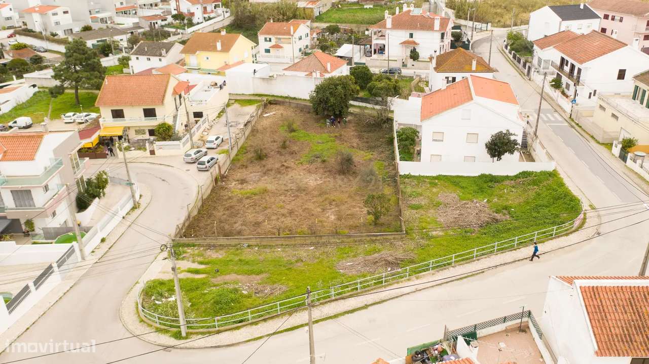 Terreno Urbano - 2 Lotes Vendidos em Conjunto - Charneca da Caparica ( - Grande imagem: 5/10