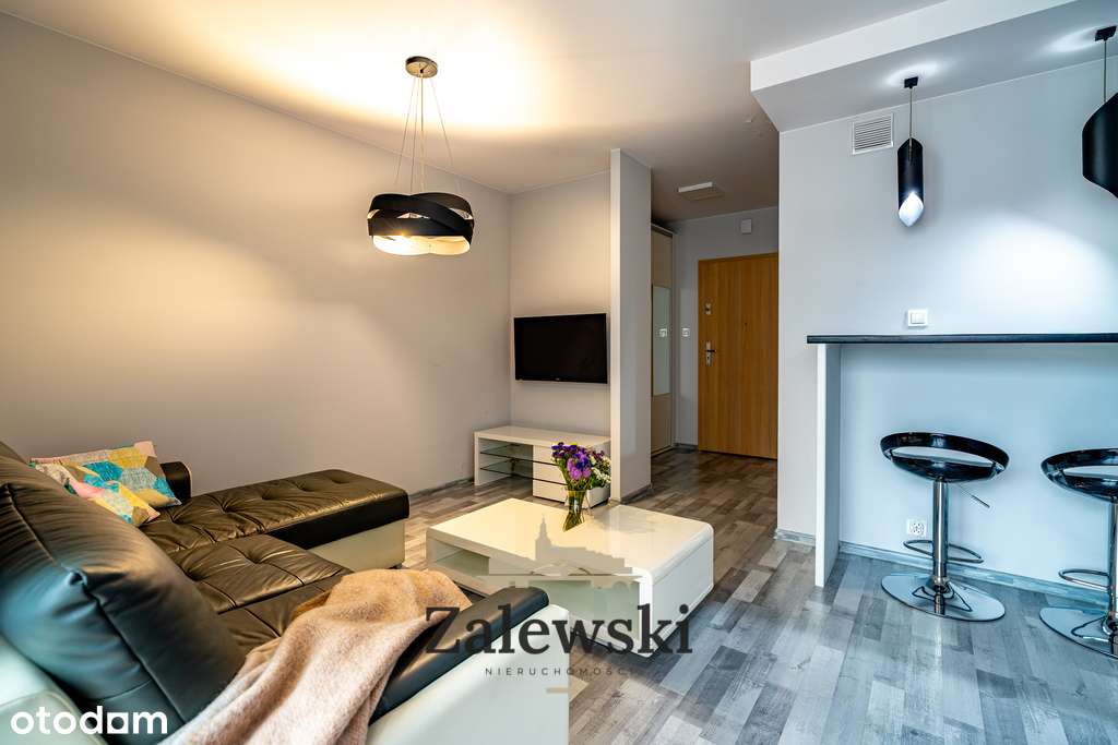 Mieszkanie w nowym bloku z garażem w cenie.-3