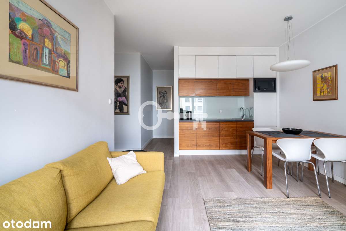 Garnizon | Komfortowe, wyposażone mieszkanie - Pełny obrazek: 3/17