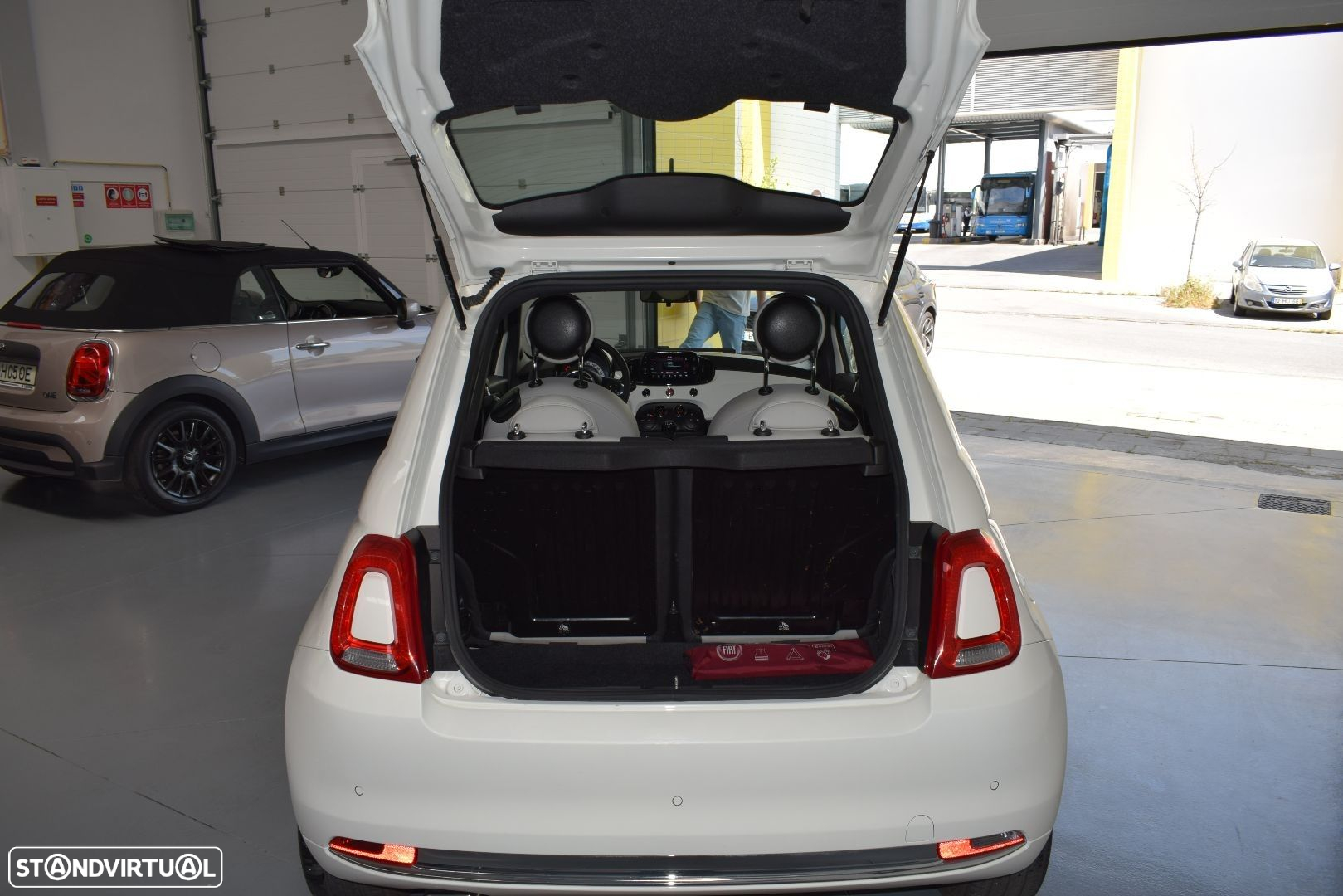 Fiat 500 1.0 Hybrid - 13
