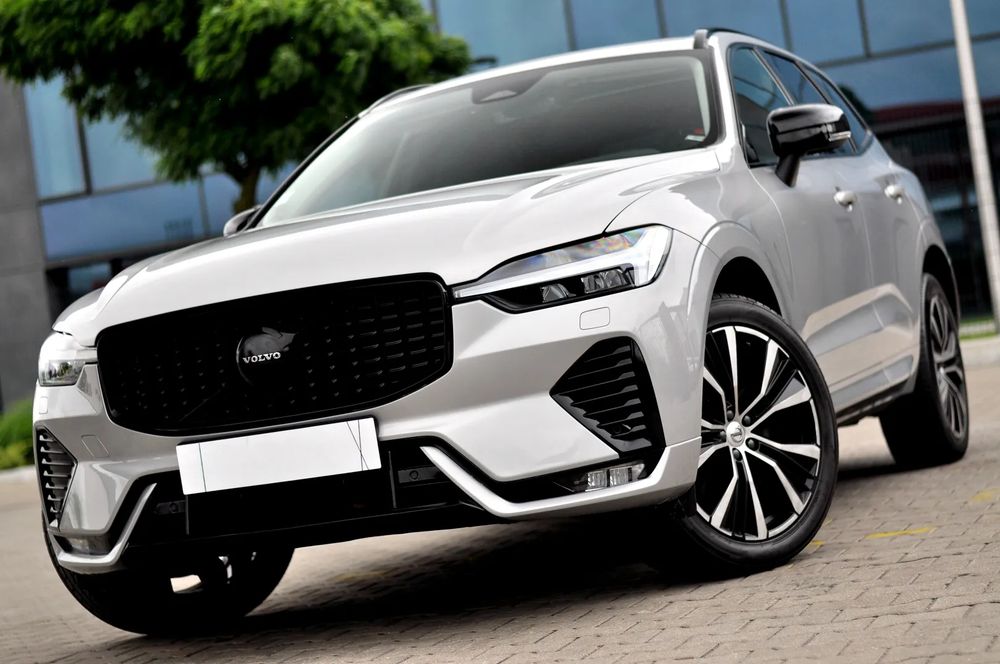 Volvo XC60 II (2017-) B4 D Geartronic RDesign 2023