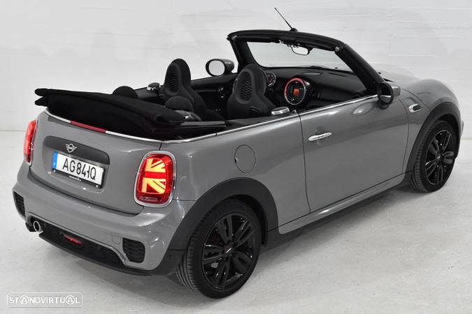 MINI Cabrio One - 13