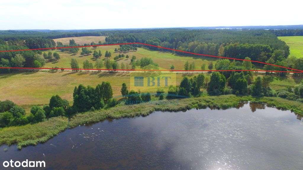 Działka 8,58 ha z widokiem panoramicznym-2