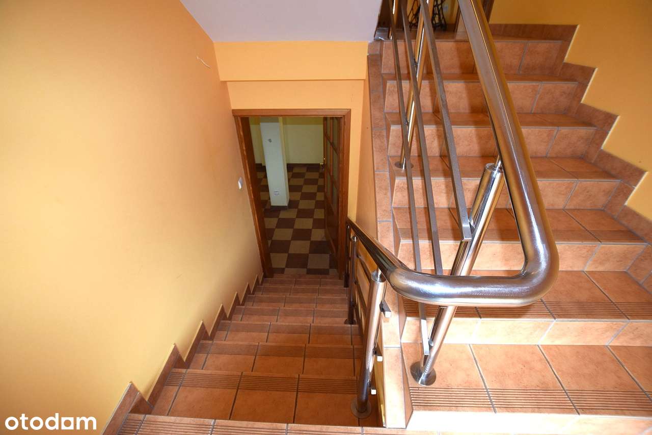 Dom wolnostojący może być dwu rodzinny  w Ługwałdzie gm. Dywity-11