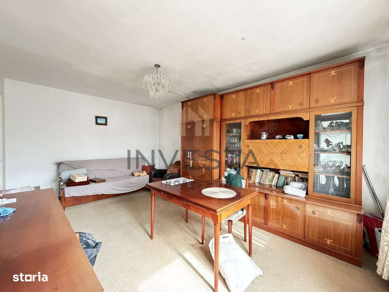 Apartament 3 camere decomandat de vanzare - cartierul Zorilor-1