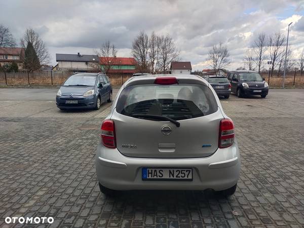 Nissan Micra 1.2 Style Edition - 10