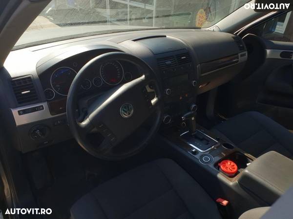 Dezmembrez Volkswagen Touareg 2005 2.5tdi BAC - 5