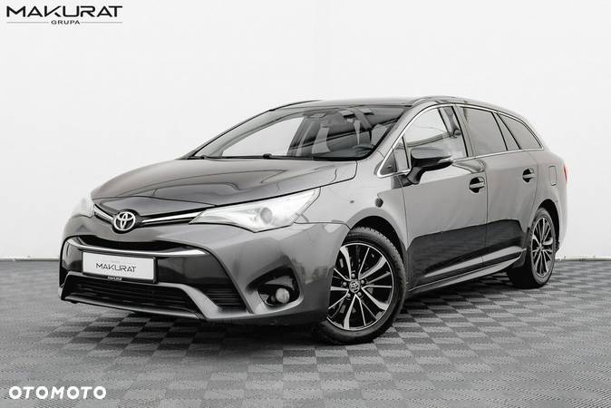 Toyota Avensis 2.0 D-4D Selection - 13