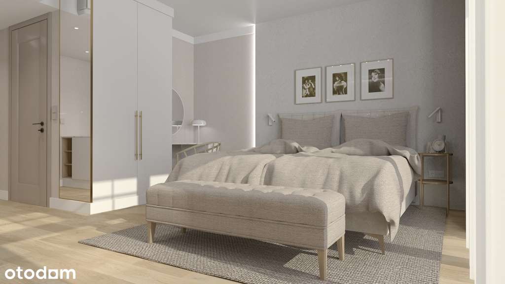 Nowe mieszkania w Ciechocinku, różne wielkości!-9