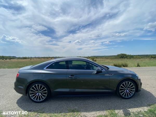 Audi A5 Coupe 2.0 TFSI S tronic - 4